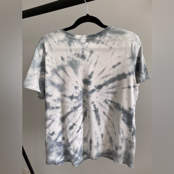 Graphic Tie Dye T-Shirt - Picture 2 of 2